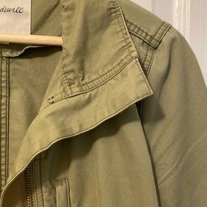 Madewell Utility Jacket